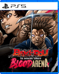 Carátula de Baki Dou: Blood Arena - PS5