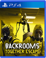 Carátula de Backrooms: Together Escape - PS4