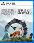 Carátula de Spirit of the North 1 & 2 Bundle - PS5