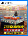 Carátula de TCG Card Shop Simulator - PS5 - Preventa
