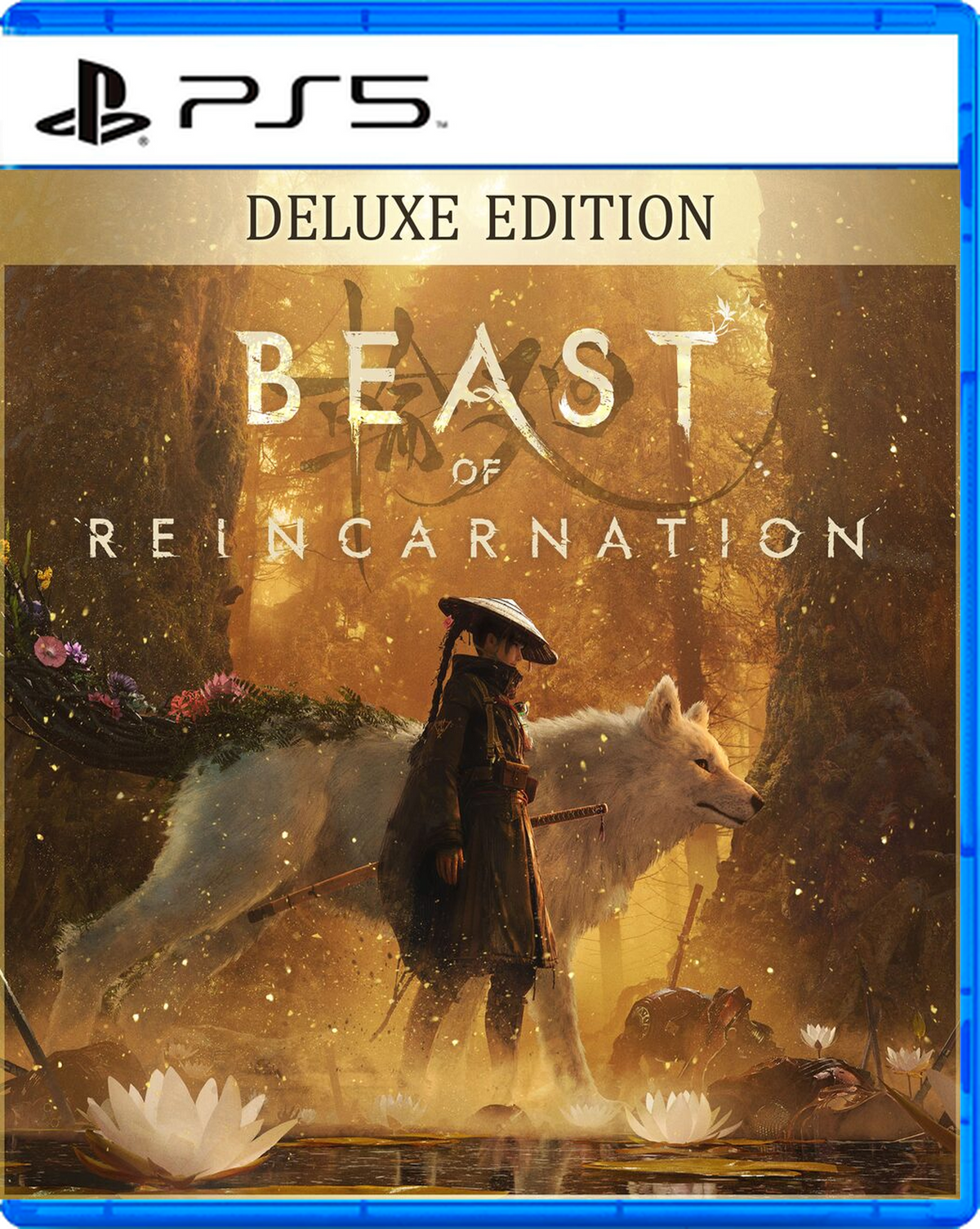 Carátula de Beast of Reincarnation Digital Deluxe Edition - PS5
