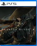 Carátula de Phantom Blade Zero - PS5 - Preventa