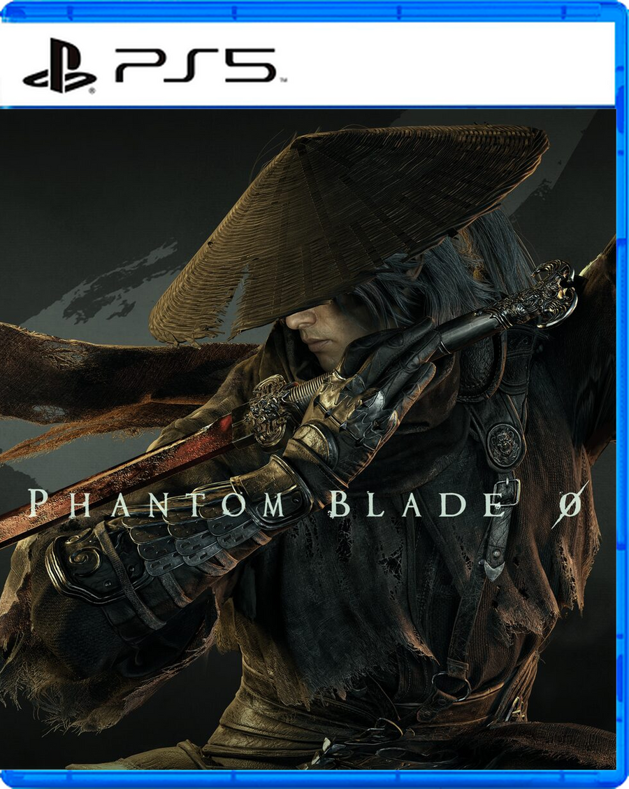 Carátula de Phantom Blade Zero - PS5 - Preventa