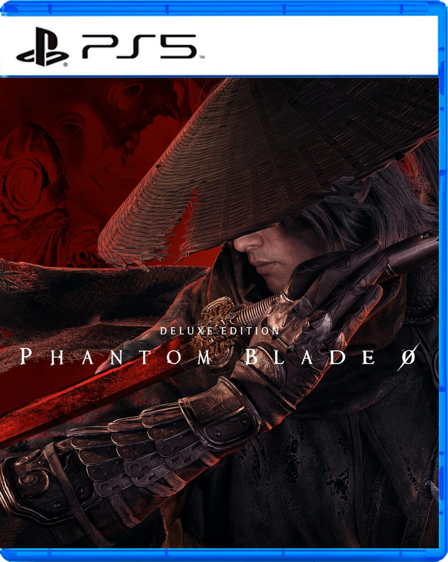 Carátula de Phantom Blade Zero Digital Deluxe Edition - PS5 - Preventa