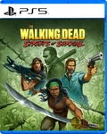 Carátula de The Walking Dead: Streets of Survival - PS5 - Preventa
