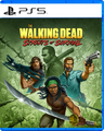 Carátula de The Walking Dead: Streets of Survival - PS5 - Preventa