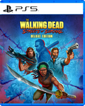 Carátula de The Walking Dead: Streets of Survival - Deluxe Edition - PS5 - Preventa