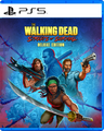 Carátula de The Walking Dead: Streets of Survival - Deluxe Edition - PS5 - Preventa