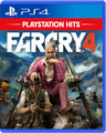 Carátula de Far Cry 4 - PS4