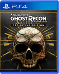 Carátula de Tom Clancys Ghost Recon Wildlands Definitive Edition - PS4