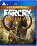 Carátula de Far Cry Primal - Digital Apex Edition - PS4