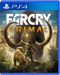 Carátula de Far Cry Primal - PS4