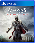 Carátula de Assassins Creed The Ezio Collection - PS4