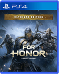 Carátula de FOR HONOR – Ultimate Edition - PS4