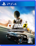 Carátula de The Crew 2 Special Edition - PS4