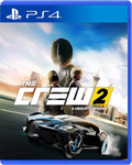 Carátula de The Crew 2 - PS4