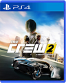 Carátula de The Crew 2 - PS4