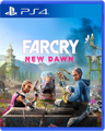 Carátula de Far Cry New Dawn - PS4