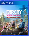 Carátula de Far Cry New Dawn Deluxe Edition - PS4