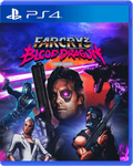 Carátula de Far Cry 3 Blood Dragon Classic Edition - PS4