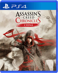 Carátula de Assassins Creed Chronicles: China - PS4