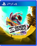 Carátula de Riders Republic 360 Edition - PS4