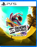 Carátula de Riders Republic 360 Edition - PS5