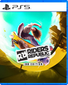 Carátula de Riders Republic 360 Edition - PS5