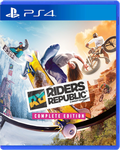 Carátula de Riders Republic Complete Edition - PS4