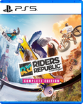 Carátula de Riders Republic Complete Edition - PS5