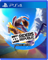 Carátula de Riders Republic Skate Edition - PS4