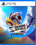 Carátula de Riders Republic Skate Edition - PS5