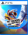 Carátula de Riders Republic Skate Edition - PS5