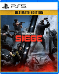 Carátula de Tom Clancys Rainbow Six Siege - Ultimate Edition - PS5