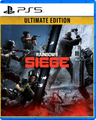 Carátula de Tom Clancys Rainbow Six Siege - Ultimate Edition - PS5