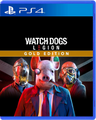 Carátula de Watch Dogs: Legion - Gold Edition - PS4