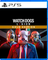 Carátula de Watch Dogs: Legion - Gold Edition - PS5