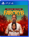 Carátula de FARCRY 6 Deluxe Edition - PS4