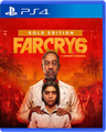 Carátula de FARCRY 6 Gold Edition - PS4