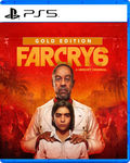 Carátula de FARCRY 6 Gold Edition - PS5