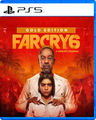 Carátula de FARCRY 6 Gold Edition - PS5