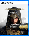Carátula de Assassins Creed Mirage - Master Assassin Edition - PS5