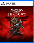 Carátula de Assassins Creed Shadows - PS5