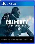 Carátula de Call of Duty: Ghosts Digital Hardened Edition - PS4