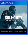 Carátula de Call of Duty: Ghosts Digital Hardened Edition - PS4