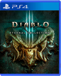 Carátula de Diablo III: Eternal Collection - PS4
