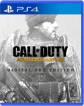 Carátula de Call of Duty: Advanced Warfare - Digital Pro Edition - PS4