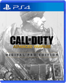 Carátula de Call of Duty: Advanced Warfare - Digital Pro Edition - PS4