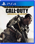 Carátula de Call of Duty: Advanced Warfare Gold Edition - PS4