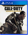 Carátula de Call of Duty: Advanced Warfare Gold Edition - PS4